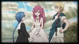 A Strong Bond - Magi: The Kingdom of Magic [AMV]