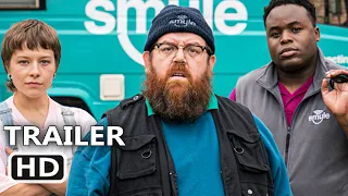 TRUTH SEEKERS Trailer 2 (2020) Simon Pegg, Nick Frost Comedy Series