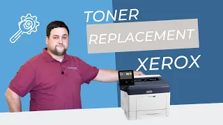 How to quickly change the toner on Xerox printers? Xerox Phaser 3610 3610, 3615, 3655, B400, B405