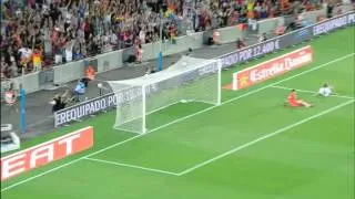 ברצלונה נגד ריאל מדריד 2-3 | גמר