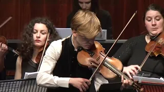 Yury Revich- "Storm" (Vivaldi) Fast Stormy Tempo - Violin Four Seasons
