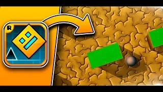 ОГРОМНАЯ ИГРА В ИГРЕ ? | Geometry Dash 2.11