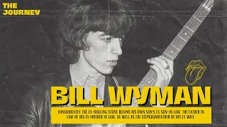 Bil Wyman Modifying the Rolling Stones' VOX AC30 Amp, The Band Were Impressed By His Amplifiers