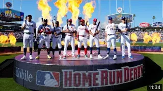 2022 Home Run Derby Full Game Highlights | 7/18/22