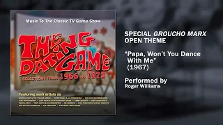 The Dating Game (1967) | "Papa, Won't You Dance With Me"