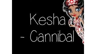 Kesha - Cannibal (Avataria Music Video - Halloween Special)