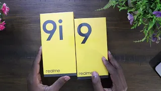 Value for Money - realme 9 4G Unboxing!
