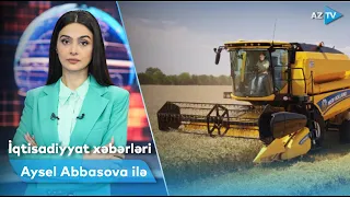 Aysel Abbasova ilə İqtisadiyyat xəbərləri | 02.11.2022