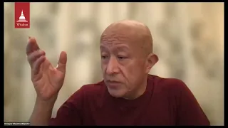 What is Dzongsar Khentse Rinpoche's Favorite Sutra or Text?