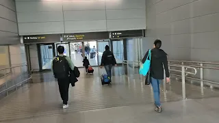 Transport hub of Krakow. John Paul II International Airport Kraków-Balice.