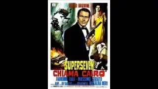 Superseven chiama Cairo - Angelo Francesco Lavagnino - 1965