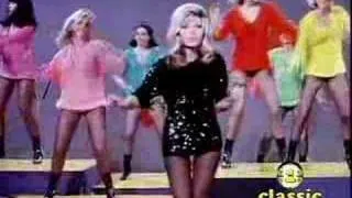 Nancy Sinatra - These Boots Are Made for Walkin' (1966)