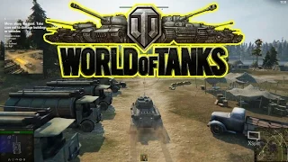 Pc vs Console Version (World Of Tanks)
