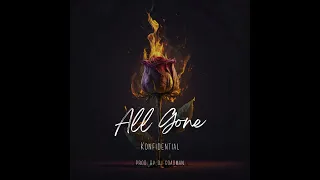 Konfidential - “All Gone” Prod. By Dj Goadman [Official Audio]