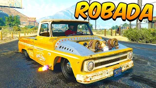 Recuperando La Camioneta de 100hp de Mi Abuelo Gta Rp