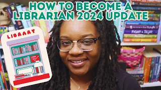 How To Become a Librarian/A Day in Life of a Librarian | 2024 Update