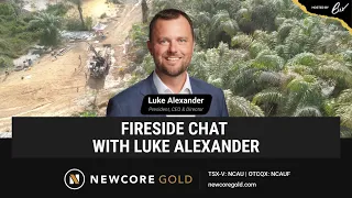 Fireside Chat with Luke Alexander