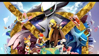 Legendary & Mythic Pokémon [AMV] - Undone (FFH)