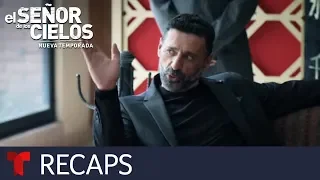 El Señor de los Cielos 7 | Recap (11/15/2019) | Telemundo English