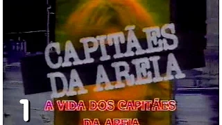 Capitães da Areia 1989 - TV Bandeirantes 1