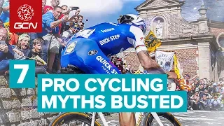 7 Of Pro Cyclings Biggest Myths Busted