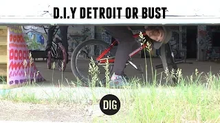 DIY Detroit Or Bust
