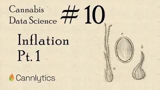 Inflation Part One | Cannabis Data Science Episode 10