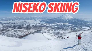 Niseko Skiing || Niseko Japan || Niseko Ski Resort