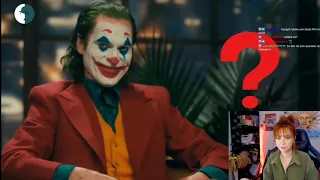 Marsthales, JOKER - ELEŞTİREL PARODİ (Filmler ve Filimler) İzliyor