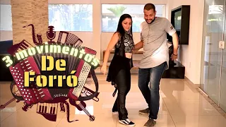 Aprenda e dance: 3 movimentos pra você dançar forró agora!