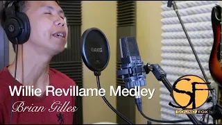 Brian Gilles - Willie Revillame Medley
