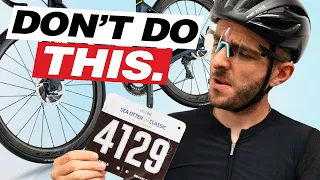 7 Things I Wish I Knew Before My First Cycling Event