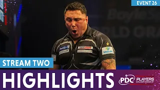 Stream Two Highlights | 2023 Players Championship 26