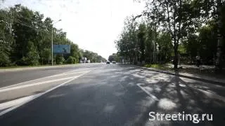 Томск - Иркутский тракт