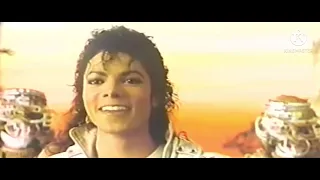 Captain EO Starlight Sun/Another Part Of Me Restored Audio