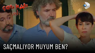 Perihan Sarhoş Oldu! - Çatı Katı Aşk 11.Bölüm