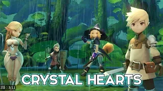 Gak Sesantai Yang Gw Kira - Crystal Hearts (JP) Android