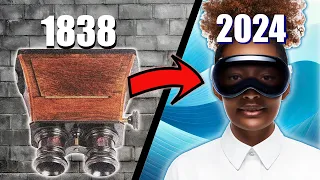 I Bet you DIDN'T Know VR began 200 Years Ago... Here's how