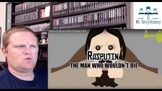 A History Teacher Reacts | Rasputin, the man who wouldn't die