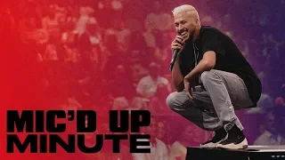 Mic’d up Minute | Belief | Elevation Youth