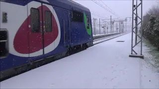 SNCF Class Z 20500 (RER - Transilien)