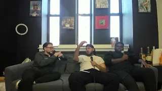 4 Guys on a Couch Ep.2 : -1