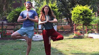 3 Day Yoga Retreat in Rishikesh the Yoga Capital of the World