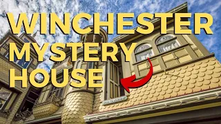 Winchester Mystery House (Dan Bushey / Voice Talent) #story #scary #ghost