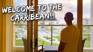 FLYING TO ST. LUCIA - AMAZING! (CARIBBEAN ISLANDS) | Vlog #154