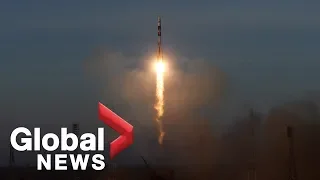ISS launch: Astronaut David Saint-Jacques becomes 10th Canadian in space