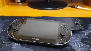 Моя консоль - PS Vita