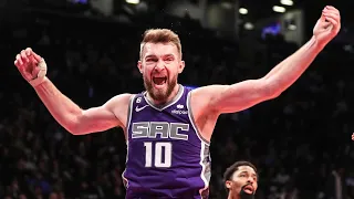 Kings Clinch Winning Record 1st Time Since 2006! Sabonis 24 Pts 21 Rebs! 2022-23 NBA Season