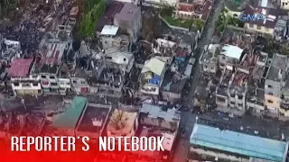 Reporter's Notebook: Isang buwang bakbakan sa Marawi, tinutukan ng 'Reporter's Notebook'