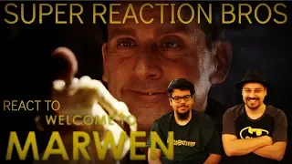 SRB Reacts to Welcome to Marwen Official Trailer 2